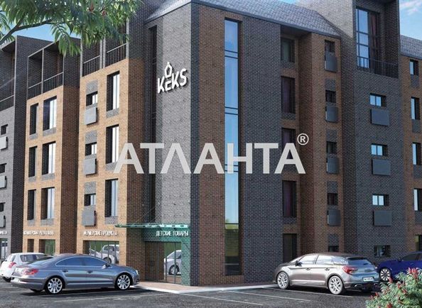 1-room apartment apartment by the address st. Spreysa (area 27,5 m2) - Atlanta.ua