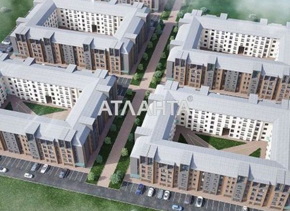 1-room apartment apartment by the address st. Spreysa (area 27,5 m2) - Atlanta.ua - photo 2