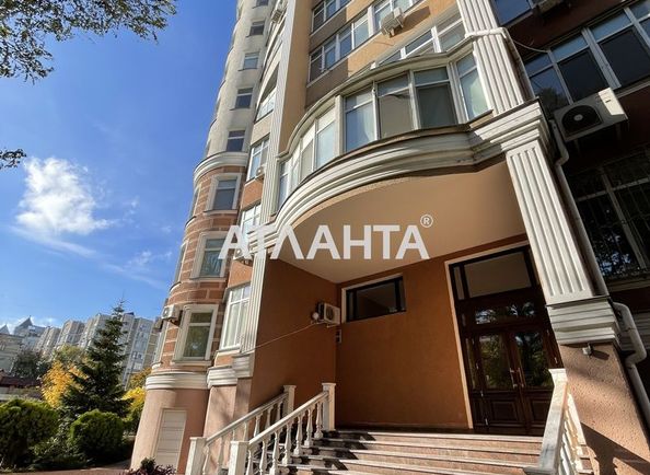 Многокомнатная квартира по адресу Каркашадзе пер. (площадь 202,0 м2) - Atlanta.ua - фото 21
