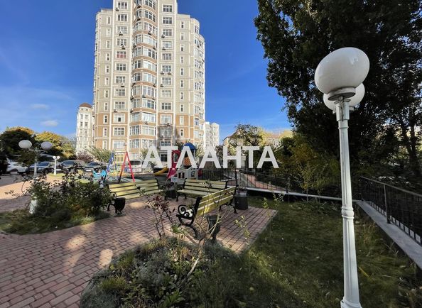 Многокомнатная квартира по адресу Каркашадзе пер. (площадь 202,0 м2) - Atlanta.ua - фото 20