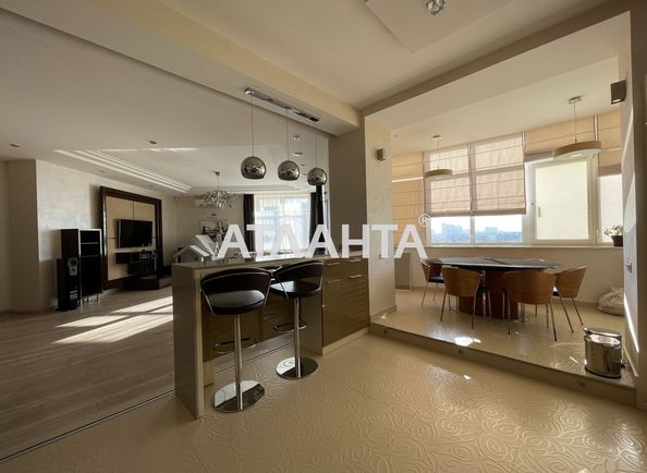 4+-rooms apartment apartment by the address st. Karkashadze per Kirpichnyy per (area 202,0 m2) - Atlanta.ua - photo 11