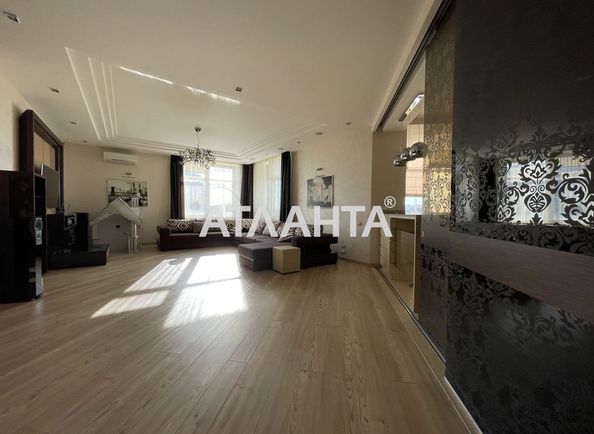 Многокомнатная квартира по адресу Каркашадзе пер. (площадь 202,0 м2) - Atlanta.ua