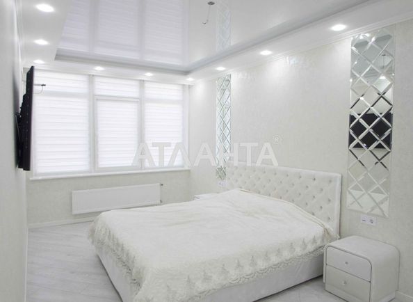 1-room apartment apartment by the address st. Zhemchuzhnaya (area 45,6 m2) - Atlanta.ua