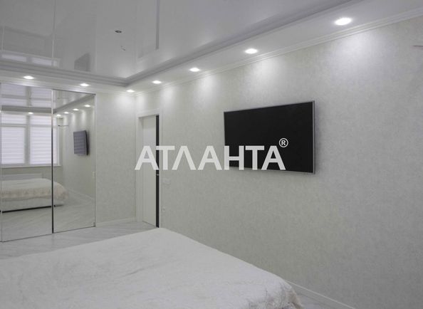 1-room apartment apartment by the address st. Zhemchuzhnaya (area 45,6 m2) - Atlanta.ua - photo 3