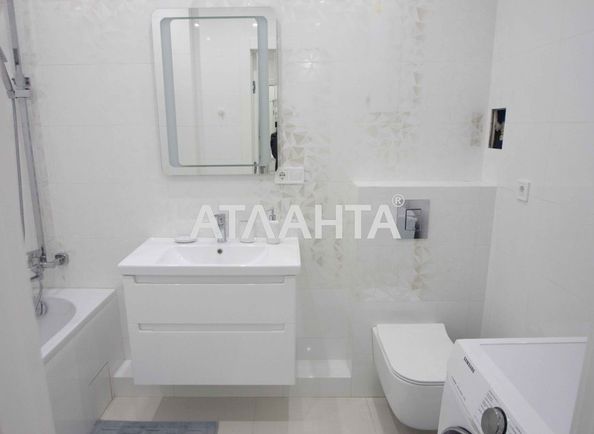 1-room apartment apartment by the address st. Zhemchuzhnaya (area 45,6 m2) - Atlanta.ua - photo 6