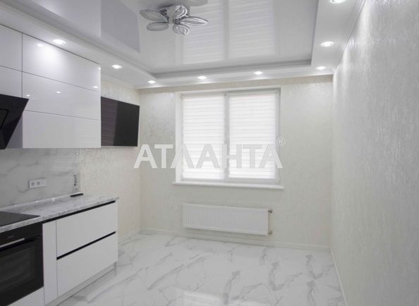 1-room apartment apartment by the address st. Zhemchuzhnaya (area 45,6 m2) - Atlanta.ua - photo 8