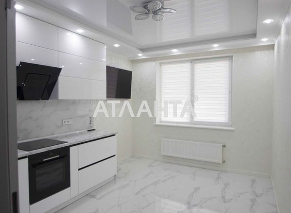 1-room apartment apartment by the address st. Zhemchuzhnaya (area 45,6 m2) - Atlanta.ua - photo 9