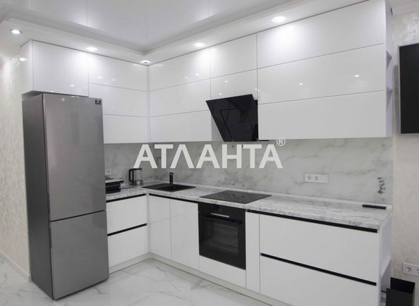 1-room apartment apartment by the address st. Zhemchuzhnaya (area 45,6 m2) - Atlanta.ua - photo 10