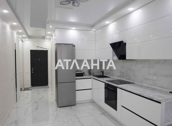 1-room apartment apartment by the address st. Zhemchuzhnaya (area 45,6 m2) - Atlanta.ua - photo 12