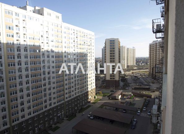 1-room apartment apartment by the address st. Zhemchuzhnaya (area 45,6 m2) - Atlanta.ua - photo 14