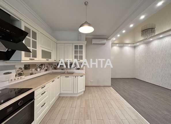 3-rooms apartment apartment by the address st. Zhemchuzhnaya (area 85,0 m2) - Atlanta.ua