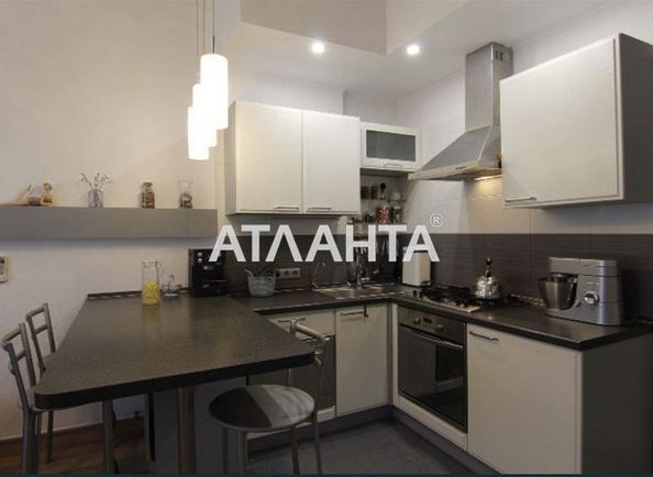 3-rooms apartment apartment by the address st. Parkovaya (area 76,0 m2) - Atlanta.ua