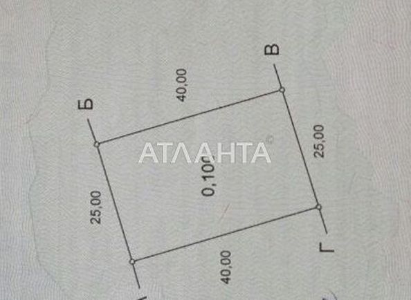 Landplot by the address st. Shchepotkina (area 10,0 сот) - Atlanta.ua