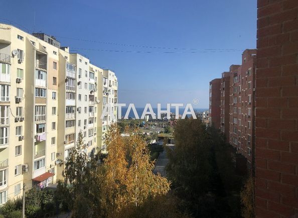 3-rooms apartment apartment by the address st. Parusnaya Geroev Stalingrada (area 90,7 m2) - Atlanta.ua