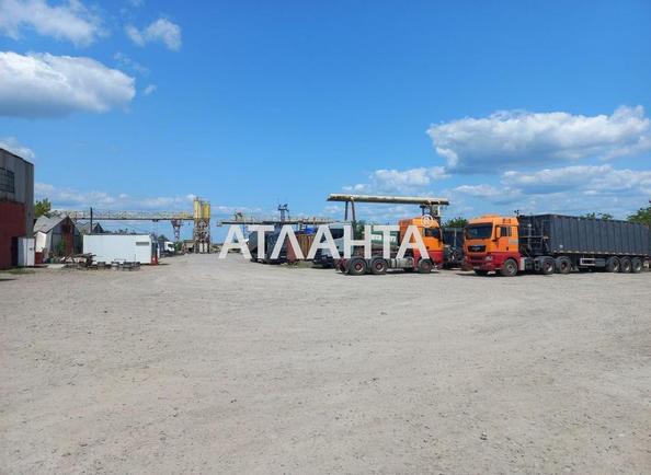 Commercial real estate at st. Khutorskoy per (area 172 m²) - Atlanta.ua