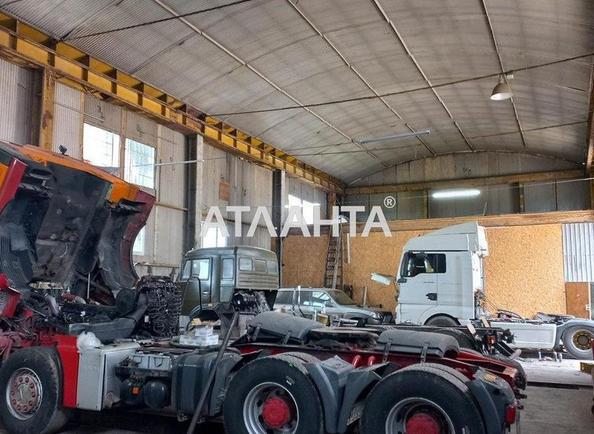 Коммерческая недвижимость по адресу Хуторской пер. (площадь 652 м²) - Atlanta.ua - фото 14