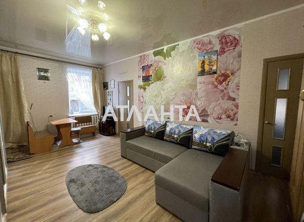 3-комнатная квартира по адресу ул. Садиковская (площадь 49,6 м2) - Atlanta.ua