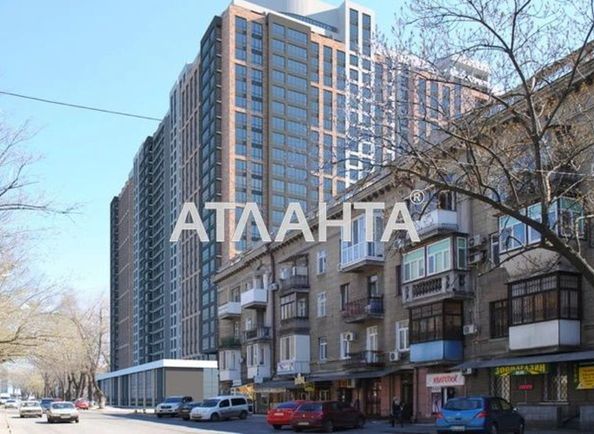 1-комнатная квартира по адресу Гагарина пр. (площадь 60,2 м2) - Atlanta.ua - фото 4