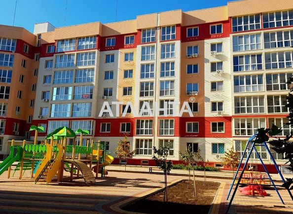 1-room apartment apartment by the address st. Stroitelnaya (area 38,0 m2) - Atlanta.ua