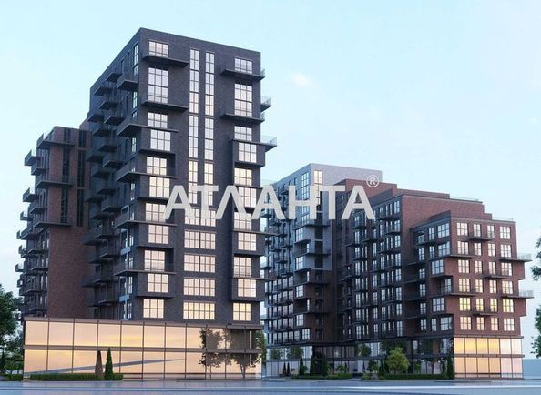 1-room apartment apartment by the address st. Inglezi 25 chapaevskoy div (area 39,0 m2) - Atlanta.ua - photo 4