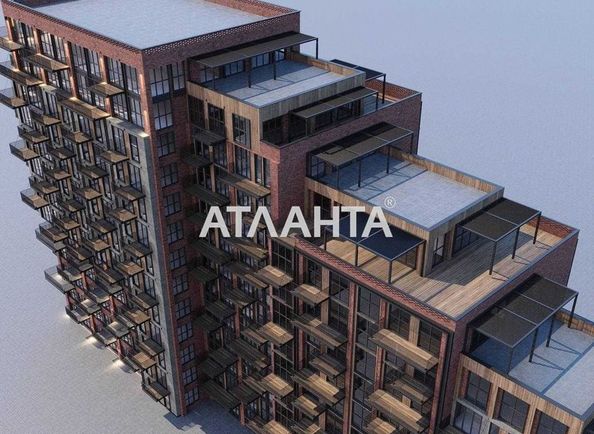 1-room apartment apartment by the address st. Inglezi 25 chapaevskoy div (area 39,0 m2) - Atlanta.ua - photo 5