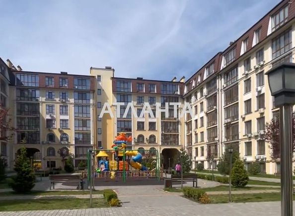 1-room apartment apartment by the address st. Dacha kovalevskogo Amundsena (area 44,0 m2) - Atlanta.ua