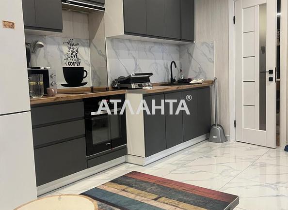 2-кімнатна квартира за адресою вул. Паустовського (площа 50 м²) - Atlanta.ua