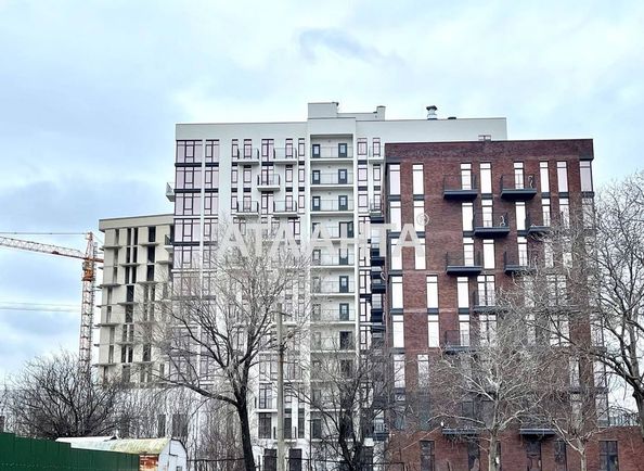 1-room apartment apartment by the address st. Radostnaya (area 38,0 m2) - Atlanta.ua - photo 3