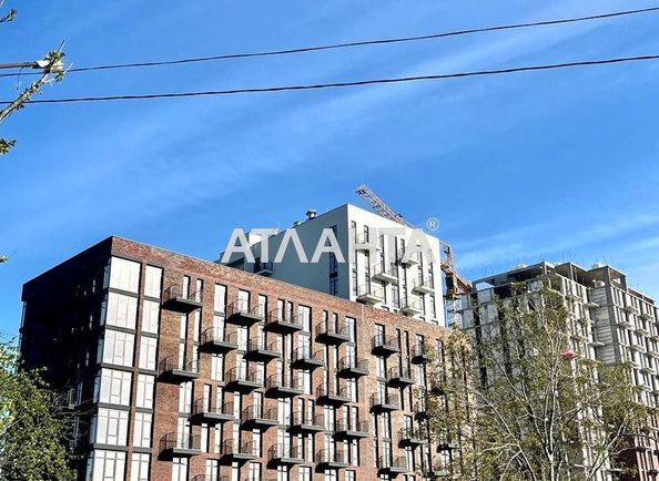 1-room apartment apartment by the address st. Radostnaya (area 38,0 m2) - Atlanta.ua - photo 2