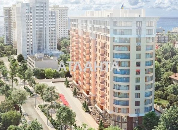 1-кімнатна квартира за адресою вул. Літературна (площа 46 м²) - Atlanta.ua - фото 12