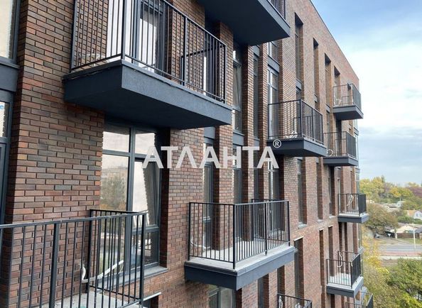 1-room apartment apartment by the address st. Radostnaya (area 30,0 m2) - Atlanta.ua