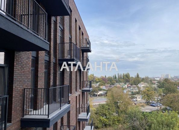 1-room apartment apartment by the address st. Radostnaya (area 30,0 m2) - Atlanta.ua - photo 2