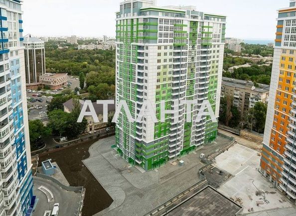 3-комнатная квартира по адресу Гагарина пр. (площадь 99,4 м2) - Atlanta.ua - фото 2