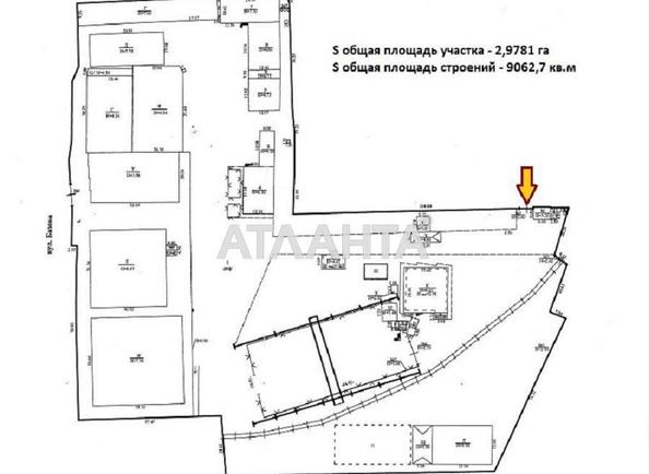 Комерційна нерухомість за адресою вул. Базова (площа 9062,7 м²) - Atlanta.ua - фото 2
