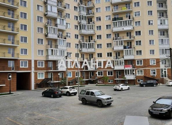 1-room apartment apartment by the address st. Lyustdorfskaya dor Chernomorskaya dor (area 42,0 m2) - Atlanta.ua