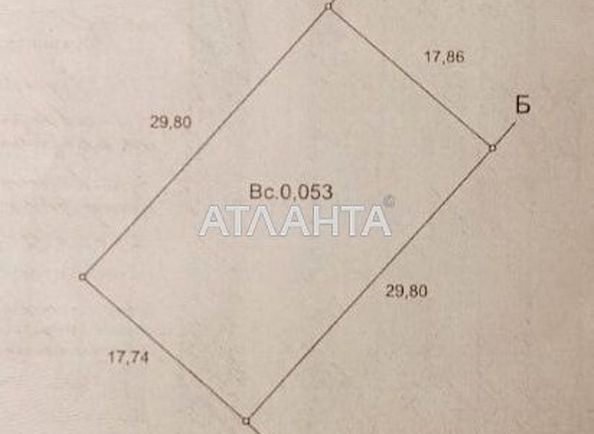 Landplot by the address st. 10 ya liniya (area 5,6 acr) - Atlanta.ua - photo 2