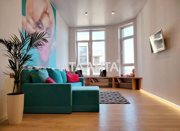 1-room apartment apartment by the address st. Genuezskaya (area 43 m²) - Atlanta.ua - photo 2