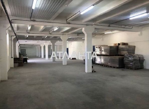 Коммерческая недвижимость по адресу ул. Известковая (площадь 1355 м²) - Atlanta.ua