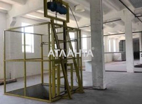 Коммерческая недвижимость по адресу ул. Известковая (площадь 1355 м²) - Atlanta.ua - фото 5