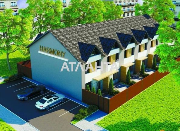 House by the address st. Izmailskaya (area 93,0 m2) - Atlanta.ua