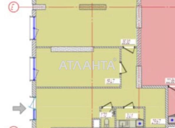 Commercial real estate at st. Krasnova (area 89,6 m²) - Atlanta.ua - photo 3