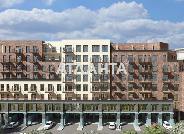 1-room apartment apartment by the address st. Fontanskaya dor Perekopskoy Divizii (area 25,0 m2) - Atlanta.ua