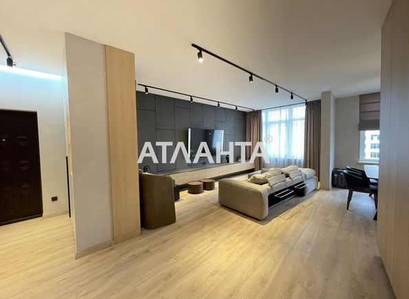 2-комнатная квартира по адресу ул. Каманина (площадь 100 м²) - Atlanta.ua - фото 4