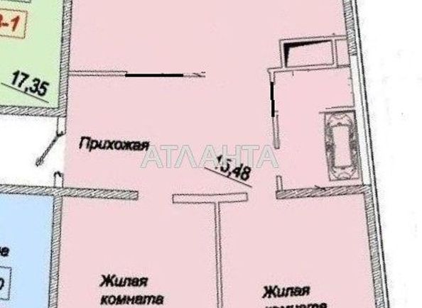 2-rooms apartment apartment by the address st. Kamanina (area 100,0 m2) - Atlanta.ua - photo 14