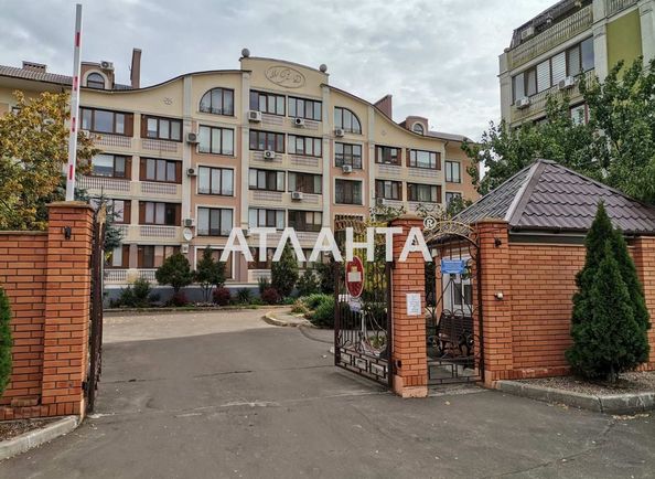 1-room apartment apartment by the address st. Tairova (area 66,0 m2) - Atlanta.ua - photo 10