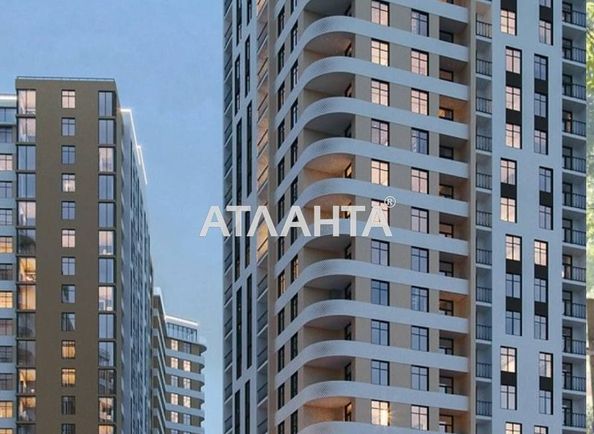 2-комнатная квартира по адресу ул. Краснова (площадь 63,3 м²) - Atlanta.ua - фото 2