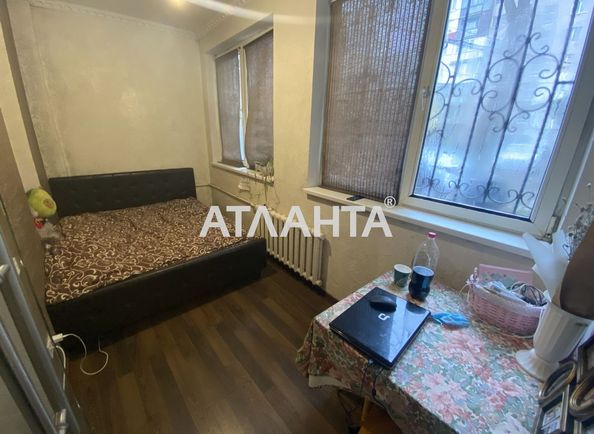 2-rooms apartment apartment by the address st. Khmelnitskogo Bogdana (area 50,0 m2) - Atlanta.ua