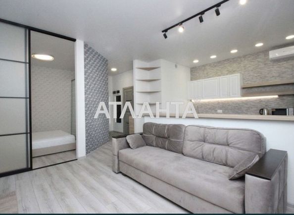 1-room apartment apartment by the address st. Genuezskaya (area 43,2 m2) - Atlanta.ua