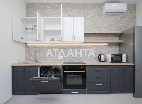 1-room apartment apartment by the address st. Genuezskaya (area 43,2 m2) - Atlanta.ua - photo 4