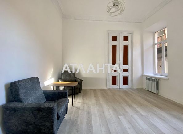 3-rooms apartment apartment by the address st. Bazarnaya Kirova (area 48,0 m2) - Atlanta.ua
